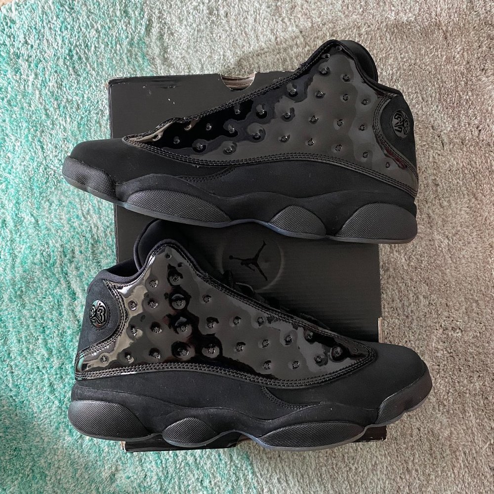 Nike Air Jordan 13 Retro "Cap And Gown" Size 11